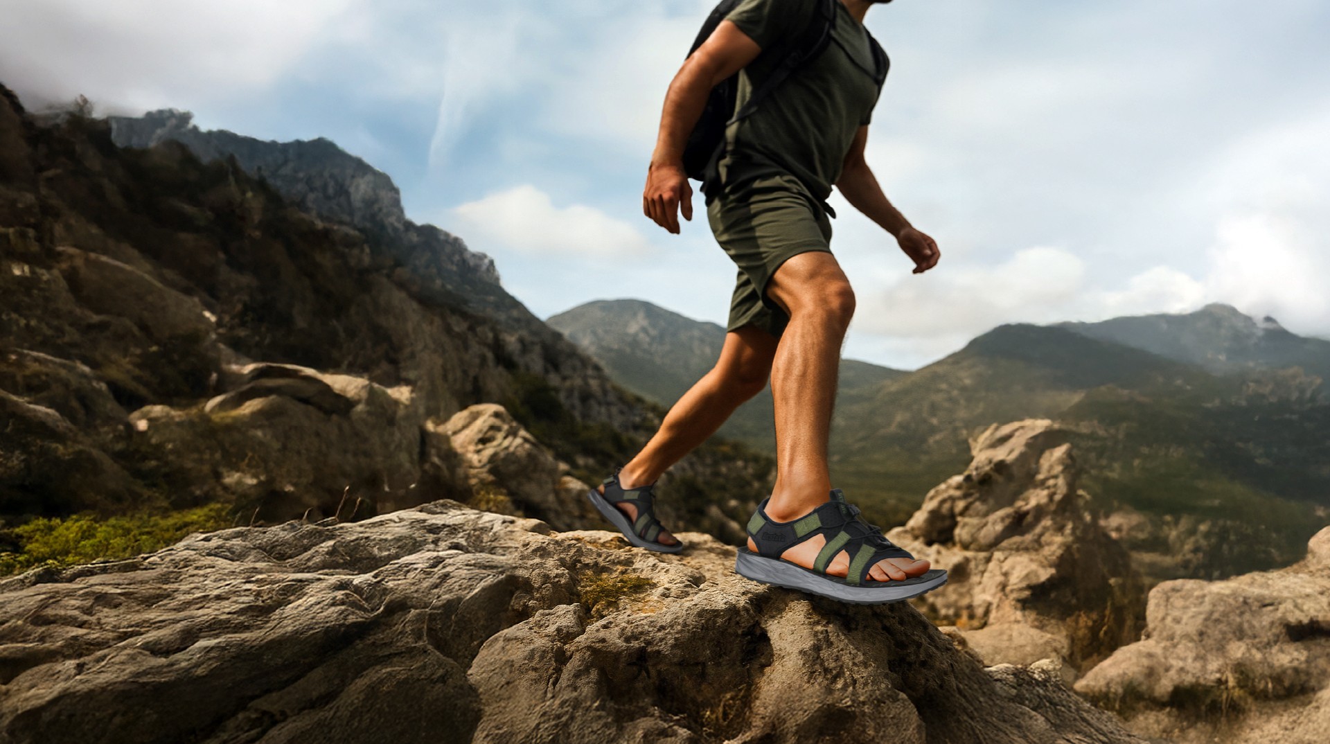 SANDALS